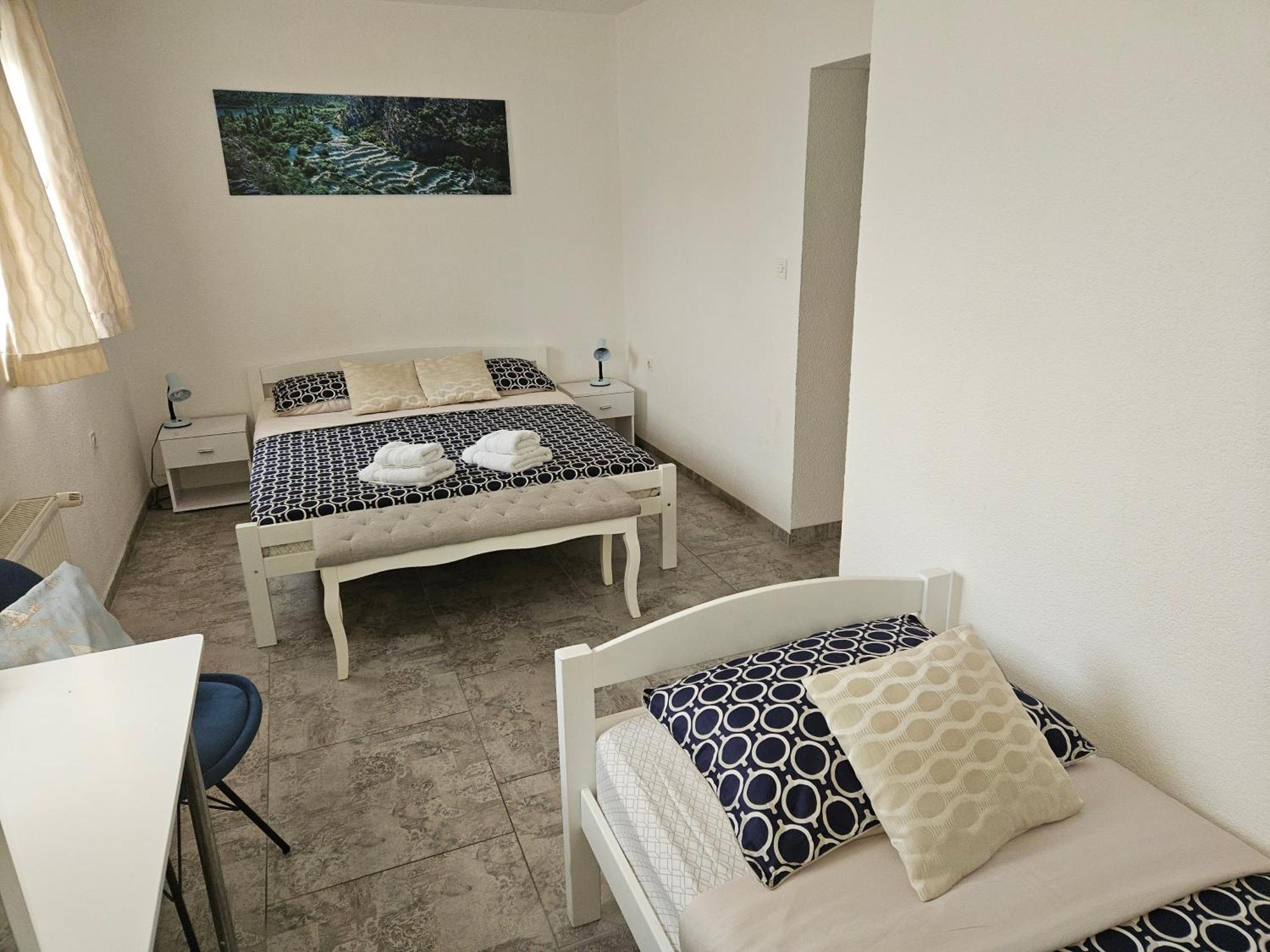 Rooms Sapina Korenica Bilik gambar